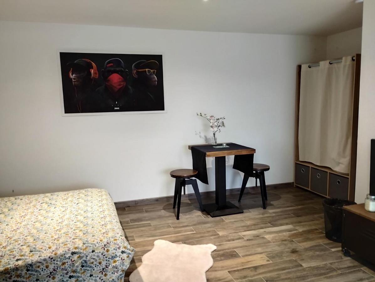 Studio A Bellegarde Bellegarde  Zewnętrze zdjęcie